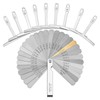 Guitar Action Gauge - Stainless Steel Guitar Setup Tools String