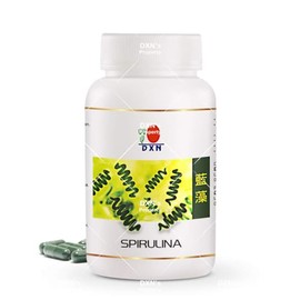  LIMITEDBONUSDEAL DXN Spirulina 30 Caps (4 Bottle)