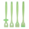 4pcs Tongue Muscle Trainer Lateralization Lifting Oral Muscle Exerciser for