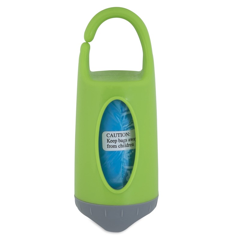 Arm & Hammer 71045 Dispenser and Disposable Waste Bags, Assorted