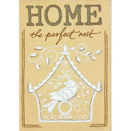 DIMENSIONS Crewel Embroidery Kit, Perfect Nest
