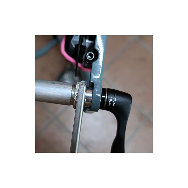 OSTRICH 12mm Through Axle End Hardware Rear