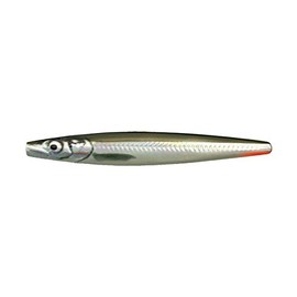 Savage Gear LT Zerling 9 cm (12g) Green Silver