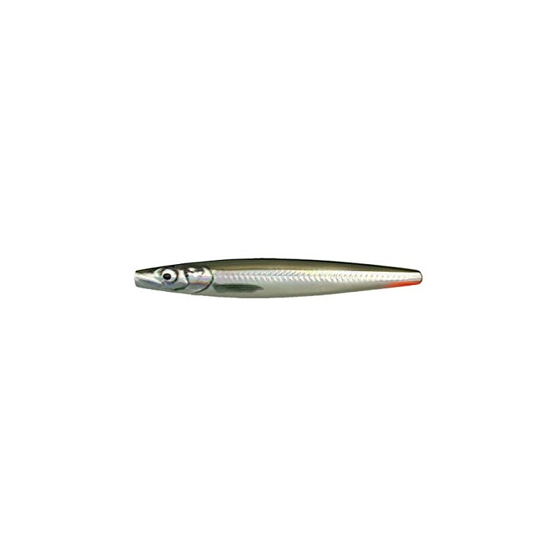 Savage Gear LT Zerling 9 cm (12g) Green Silver