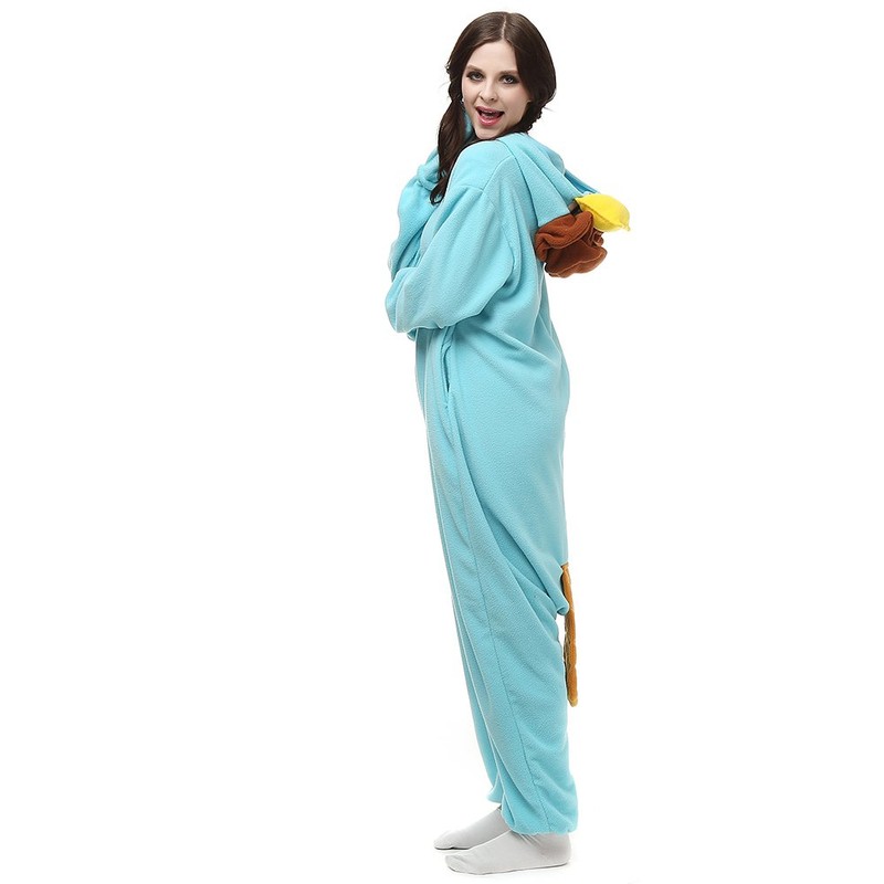 shelovely Unisex Adult Onesie, I