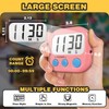 Classroom Timers for Teachers Kids Large Magnetic Digital Timer Teacher