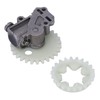 Chain Saw Oil Pump Oil Pump Gear Worm Oil Injection