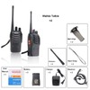 Ansoko Walkie Talkies Rechargeable Long Range Two Way Radios 16