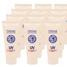 Kikusei Moisage Moist UV Gel 1.4 oz (40 g) SPF22 PA+++ (12)