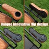 NOKINS Golf Cart Diamond Flip Armrest with Cup Holder, No