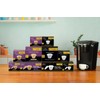 Pro Mael Disposable Coffee Filters Paper with Lid for Keurig