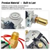 GOLACOD GC10A-4E RV Water Heater Gas Valve 92089 - Replacement