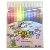 Jigu Chemical Nomarji Sign Pen 12 Colors Jigu / 지구화학