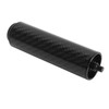 Pool Cue Extension Carbon Fiber Tube Professional Billiard Cue Extender