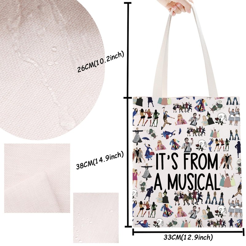 TSOTMO Musicals Gift Theatre Musical Gift Broadway Musicals Lovers Gift