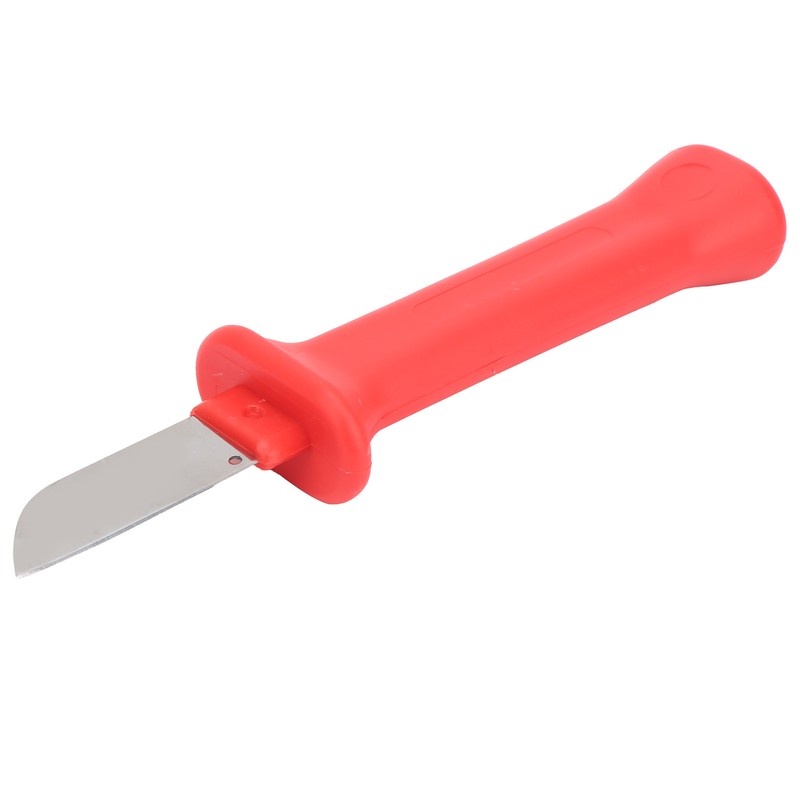 Cable Stripper Knife Insulated Wire Cutting Stripping Electrician Tools with