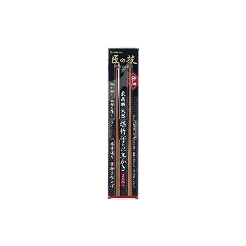 Craftsmanship Premium wooden Earpick