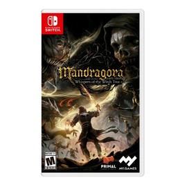 Mandragora Whisper of the Witch Tree (輸入版:北米) – Switch