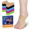 KTQUICK Kinesiology Tape for Bunion 20% Stronger Adhesive, 40PCS Pre-Cut