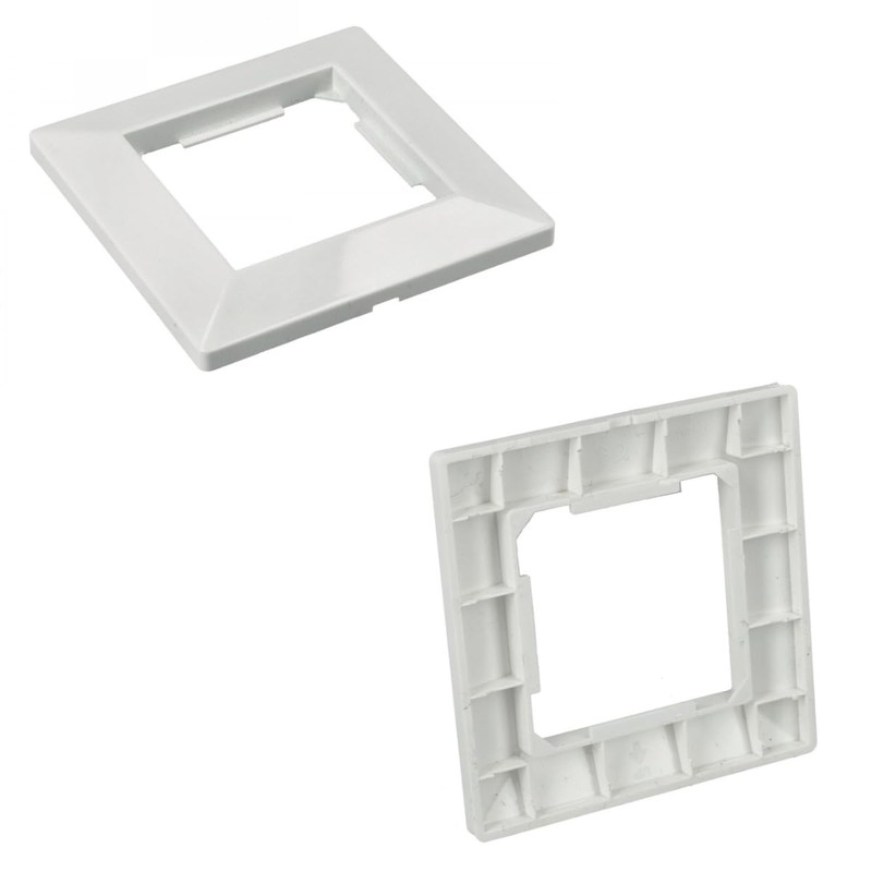 Jandei - Dimmer TRIAC 500W Dimmer Elegant Interior Wall Decoration