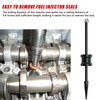 XiTuanYuan Injector Seal Ring Puller Tool, Injector Seal Ring Remover