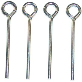 Home Court Boundary Line Steel Peg Set - 5SC