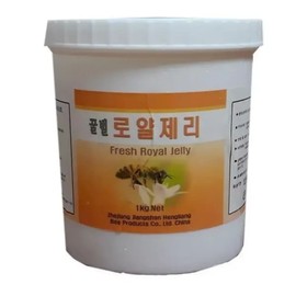 Fresh royal jelly 1kg large capacity Angel Mall Good as a gift for parents, 1kg, 1 piece / 생로얄제리1kg 대용량  천사몰 부모님선물로 좋아요, 1kg, 1개