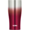 Thermos JDE-420C SP-R Vacuum Insulated Tumbler, 14.2 fl oz (420