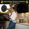 Bomann® Carbon filter set, activated carbon filter in a practical
