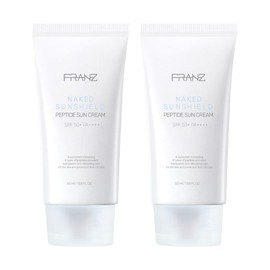 Franz 1+1 Franz Sun Cream Choi Hwa Jeong Sun Cream Signature 50ml / 1+1 프란츠 선크림 최화정선크림 시그니처 50ml