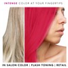 Watercolors by Tressa INTENSE 3-in-1 Color Depositing Shampoo, Semi Permanent