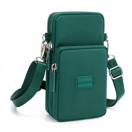 DuoLmi Small Crossbody Bags for Women, Cell Phone Crossbody Bag Wallet Phone Purse Lightweight Pockets Handbags Mini Shoulder Bag