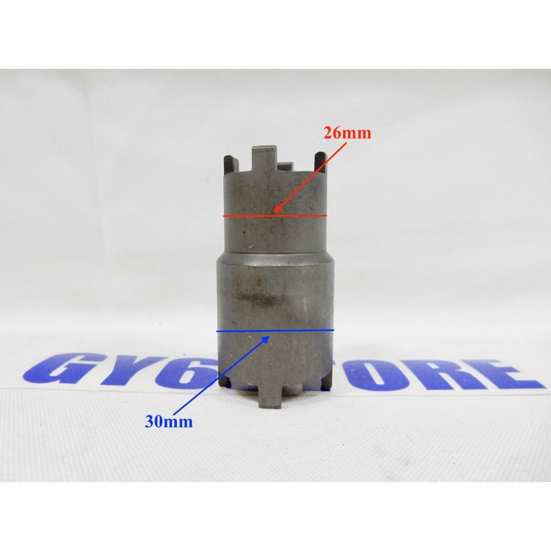 GY6 STORE 50cc - 125cc CLUTCH TOOL CLUTCH LOCK NUT
