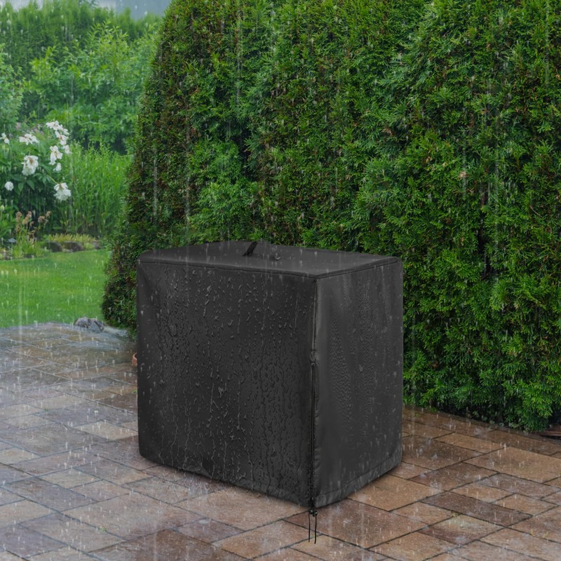 Waterproof Sand Filter System Cover for Intex Krystal Clear Pool