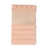 Magicmode Bra Extenders 4 Hooks 1/2 inch Spacing, Elastic Stretchy