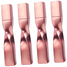 BIUDECO 15ml Empty Mascara Bottle Wand 4pcs Set Lash Brush for Travel-Friendly and Compact