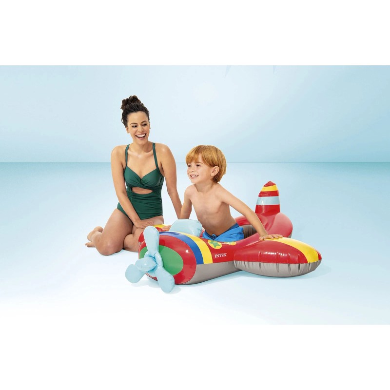 Intex Kids Pool Float 42 L X 27 W Fun