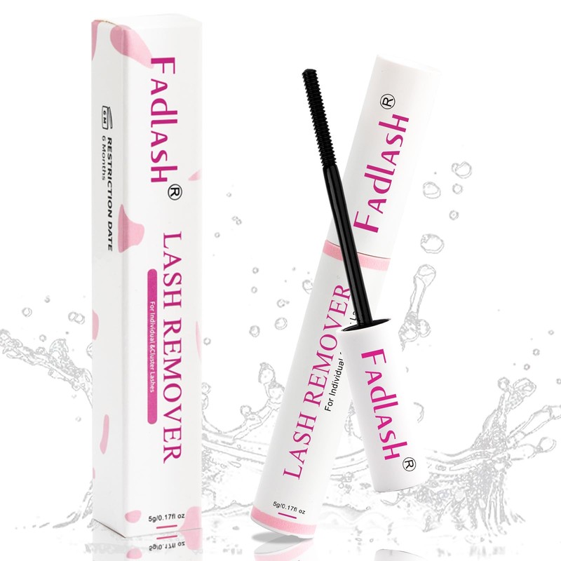 FADLASH Lash Glue Remover for Lash Extensions Eyelash Remover for