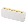 8 Port Ethernet Switch Professional Silent Operation Plug and Play