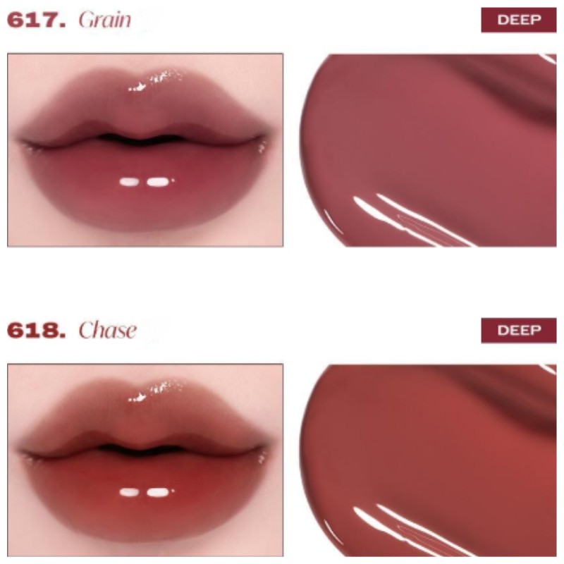 LAKA Maxi Glayer Tint 3.8g, Color:615 Skip