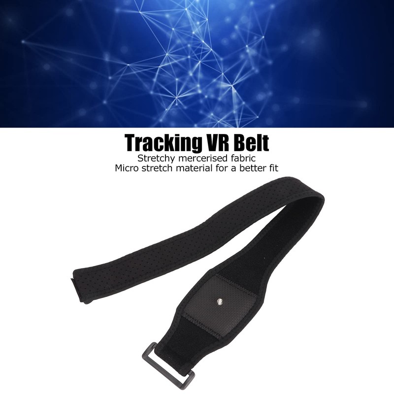 VR Tracker Belt for HTC Vive Tracker System, Adjustable VR
