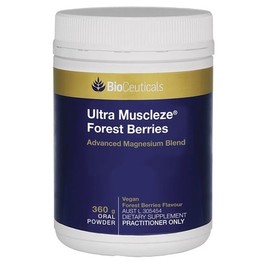 BIOCEUTICALS ULTRA MUSCLEZE - FOREST BERRIES 360g