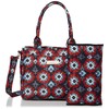 JuJuBe Be Classy Structured Multi-Functional Diaper Bag/Purse, Classic Collection -