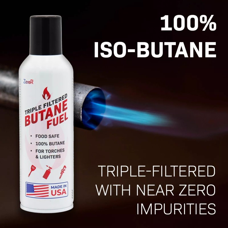 ZeroR® Butane Fuel Refill | 10.67 fl oz 315ml |