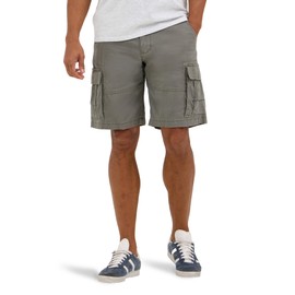 Lee Men's Extreme Motion Carolina Cargo Short, Sagebrush, 40