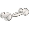 Moen Weymouth Polished Nickel Cabinet or Drawer Pull on 3-inch