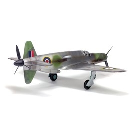 Solido – Pfeil Dornier Do 335 A-1 – Germany 1945 Car Collectible, 7200006, Grey/Green