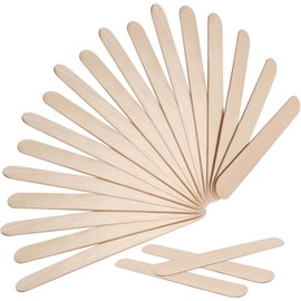 Wooden Spatula for Wax Applications