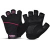 Foriox Gym Weight Lifting Workout Gloves with Wrist Support, Breathable