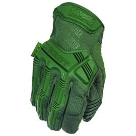 Mechanix Wear MPT-60-012 M-Pact Olive Drab Gloves, Green, XXL